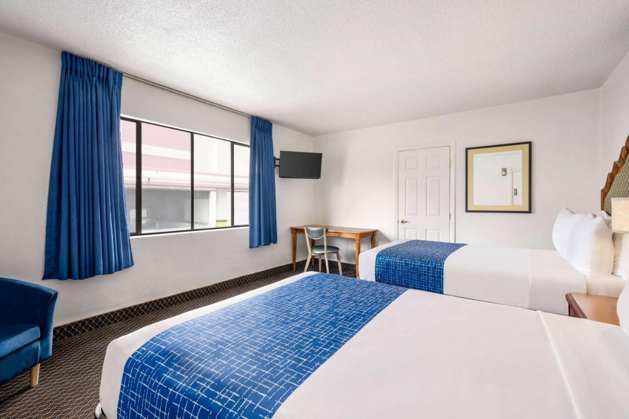 Travelodge By Wyndham Las Vegas Exteriér fotografie