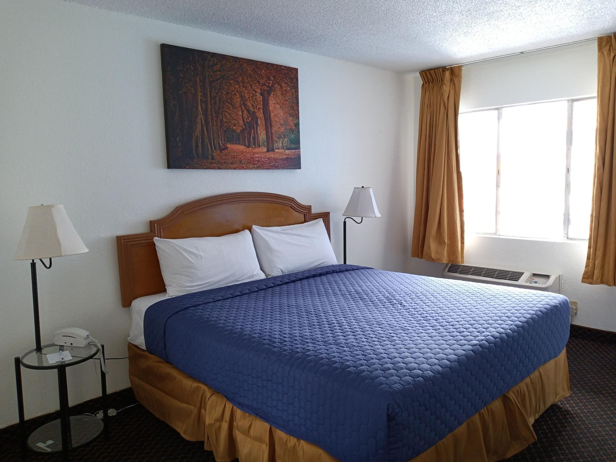 Travelodge By Wyndham Las Vegas Exteriér fotografie