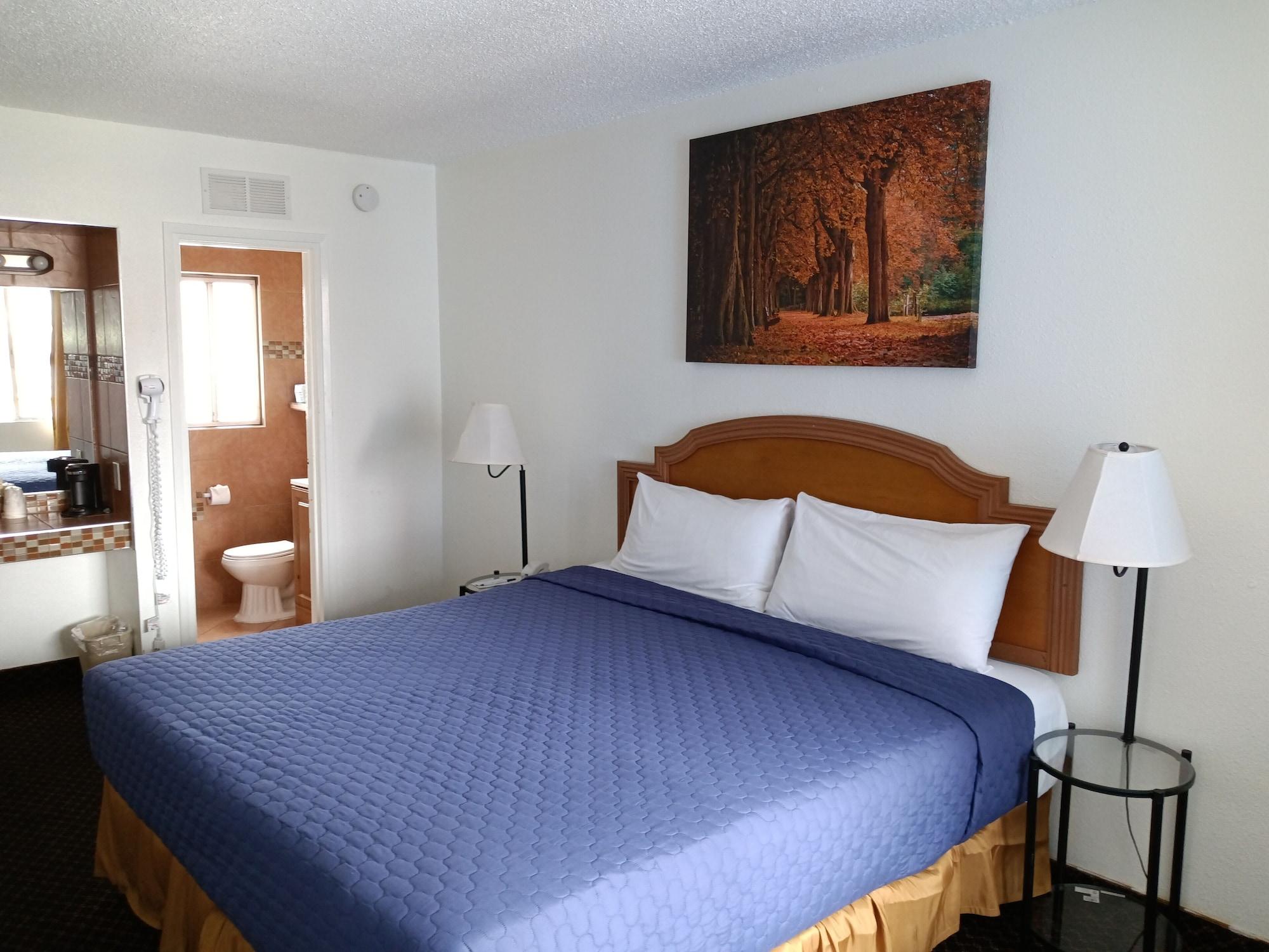 Travelodge By Wyndham Las Vegas Exteriér fotografie