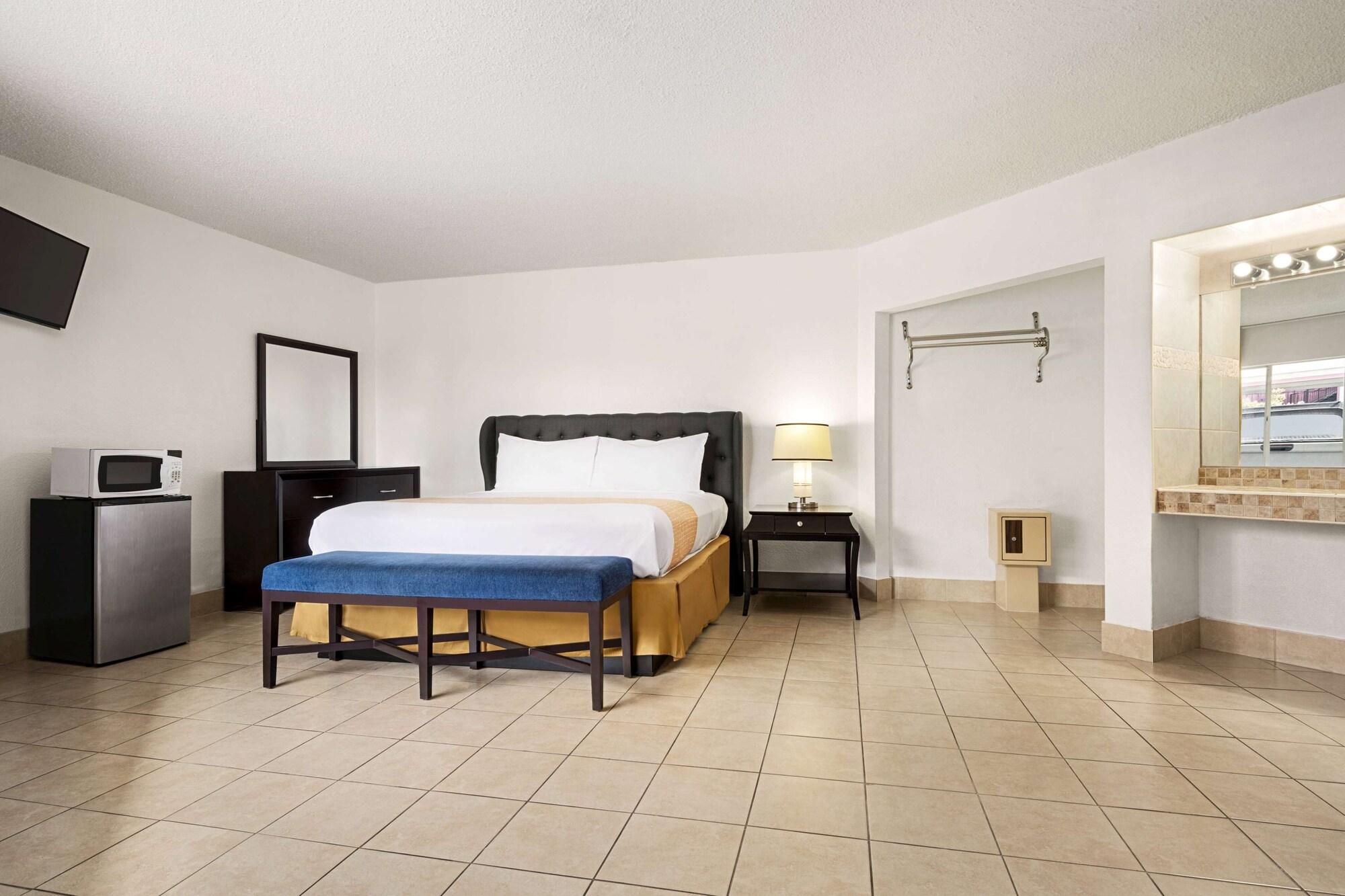 Travelodge By Wyndham Las Vegas Exteriér fotografie